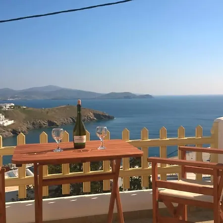 Gyrouli 1 Apartmán Pera Gyalos