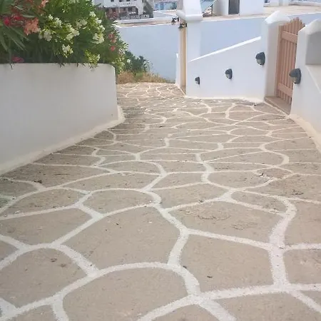 Apartmán Gyrouli 1 *