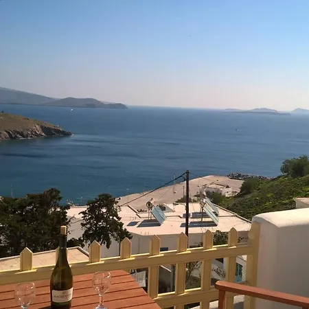 Gyrouli 1 Apartmán *