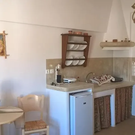 Apartmán Gyrouli 1 Pera Gyalos