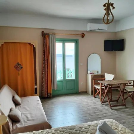 Gyrouli 1 Apartmán *