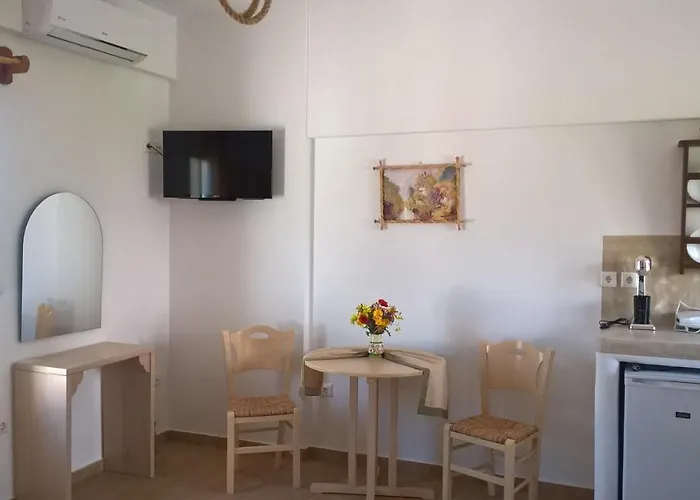 شقة Gyrouli 1 Pera Gyalos