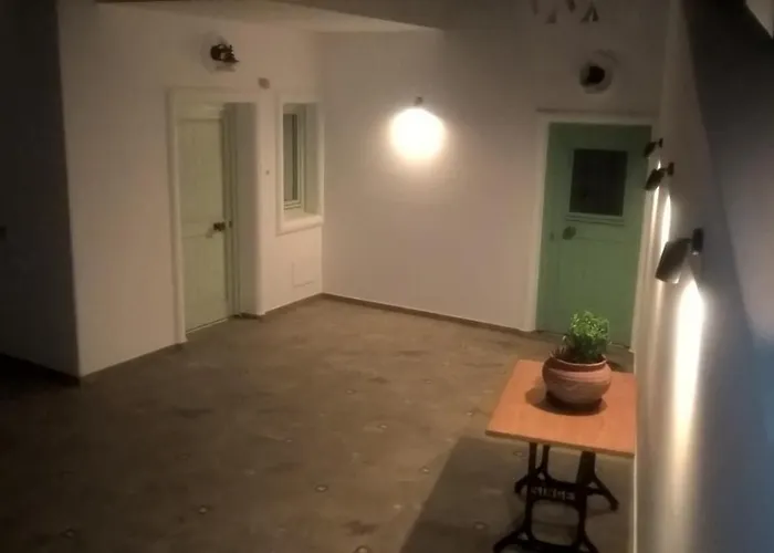 Gyrouli 1 شقة Pera Gyalos