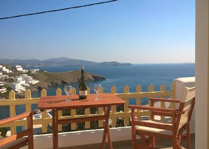 Gyrouli 1 شقة Pera Gyalos