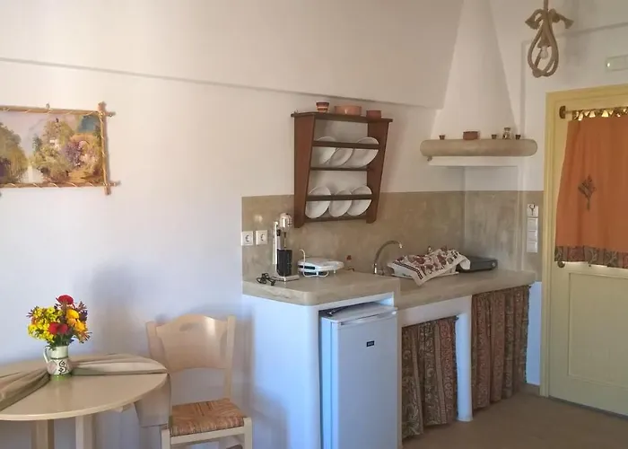 شقة Gyrouli 1 Pera Gyalos